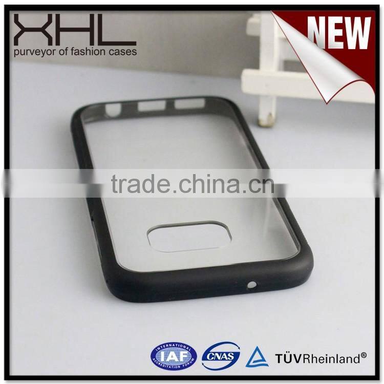 2016 new product 2 in 1 tpu+pc case for Samsung Galaxy s7