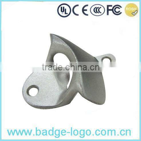 Pink Cheap Metal Push Down Bottle Opener Series