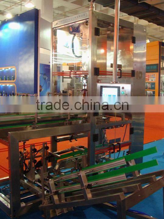 Complete line of tomato sauce repacking plant machinery China