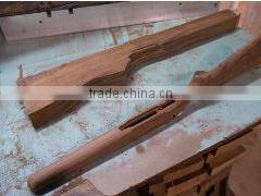 gunstock making 4 axis cnc router