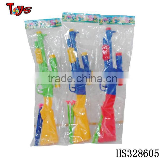 soft head fanny plastic toy rubber ball gun