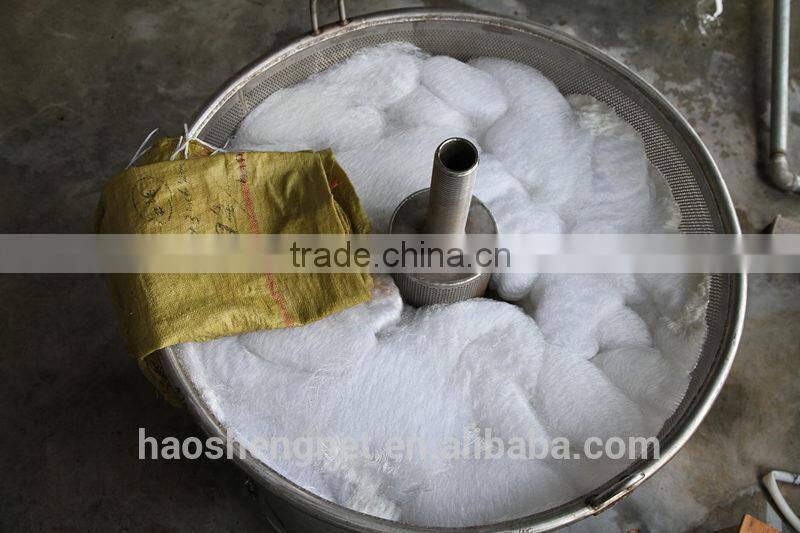 NO SMELL!!! White nylon fishing net