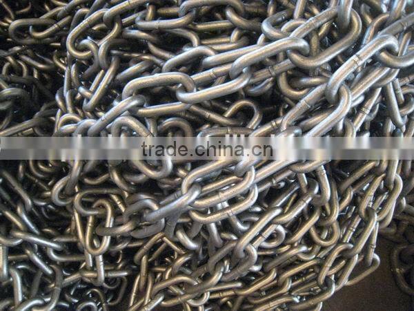 DIN763 LONG LINK CHAIN