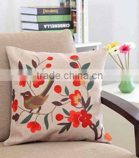 home decorative photo printing pillow Cushion Cover