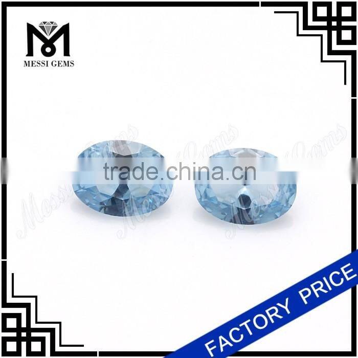 Factory Price Bangkok Synthetic Spinel Gemstones