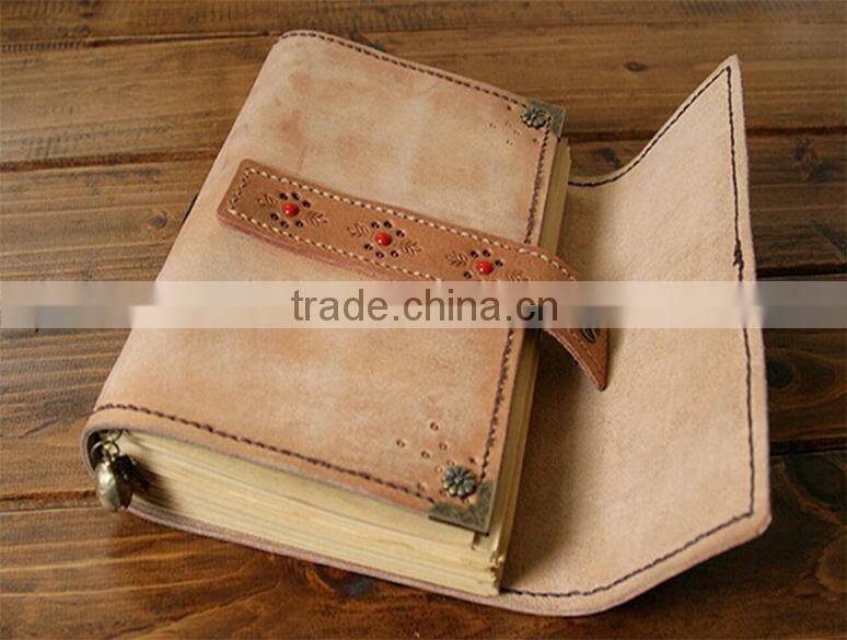 2014 Custom High quality Manufacturer Custom Paper Printed Notebooks