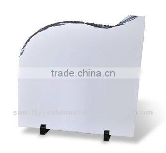 Sublimation Printed Photo Slate (SFS-R05)