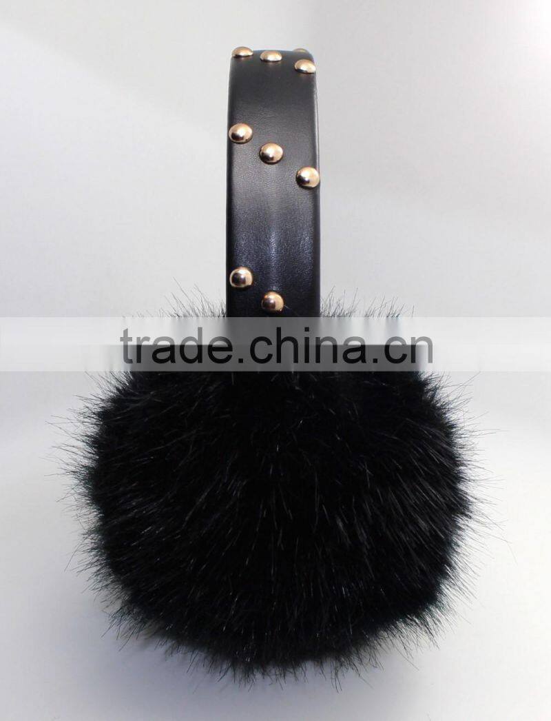 cool design warmer earmuff headphones music earmuff from Disney audit factory