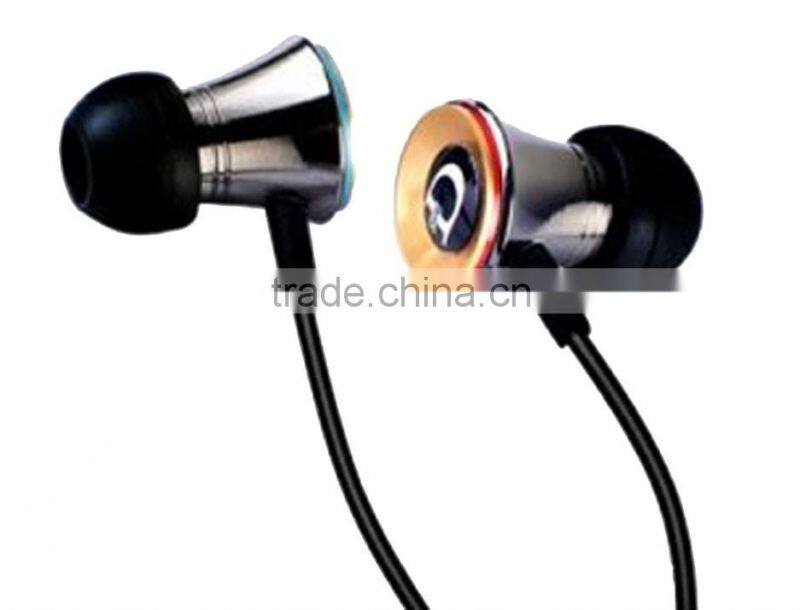 DUNU DN-12 Trident Metal Full Range Noise-Isolation In-Ear Earphones