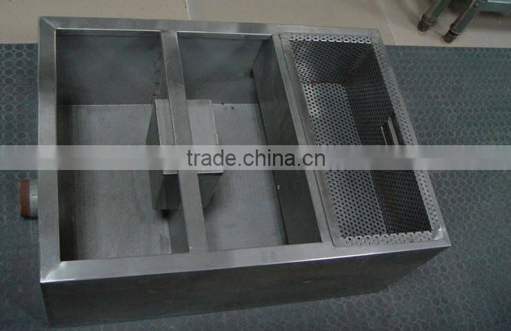 Stainless Steel Floor grease trap
