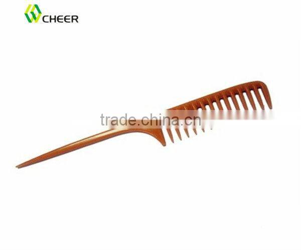 Long Tail comb PC025/salon combs /plastic comb