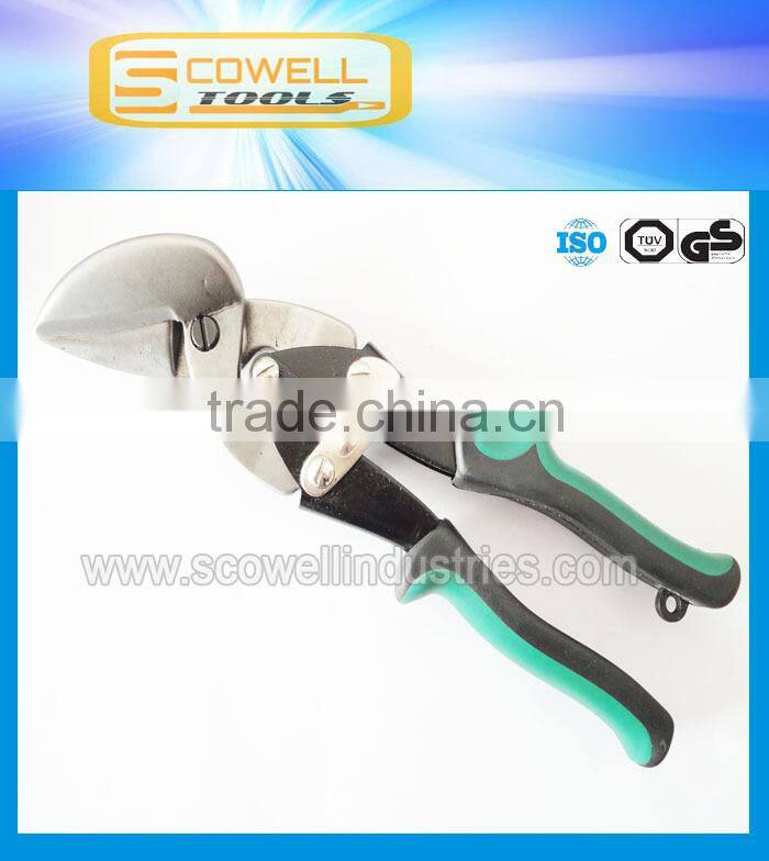 10" inch Heavy Duty Aviation Snips Shears right,left and straight blade