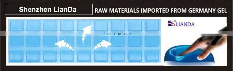 excellent cheap gel cooling pillow,cold gel foam pillow