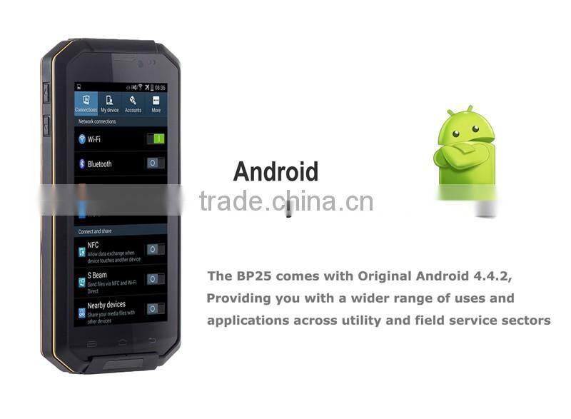 BATL BP25 wireless biometric fingerprint reader