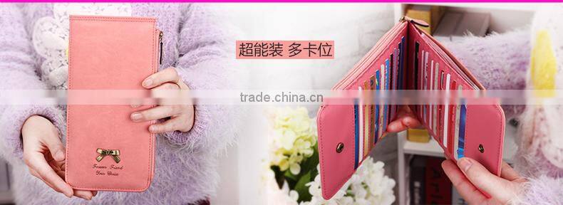 Top design wedding gift woman wallet customized for bride . korean design crown wallet, wallet for blackberry, custom magic des
