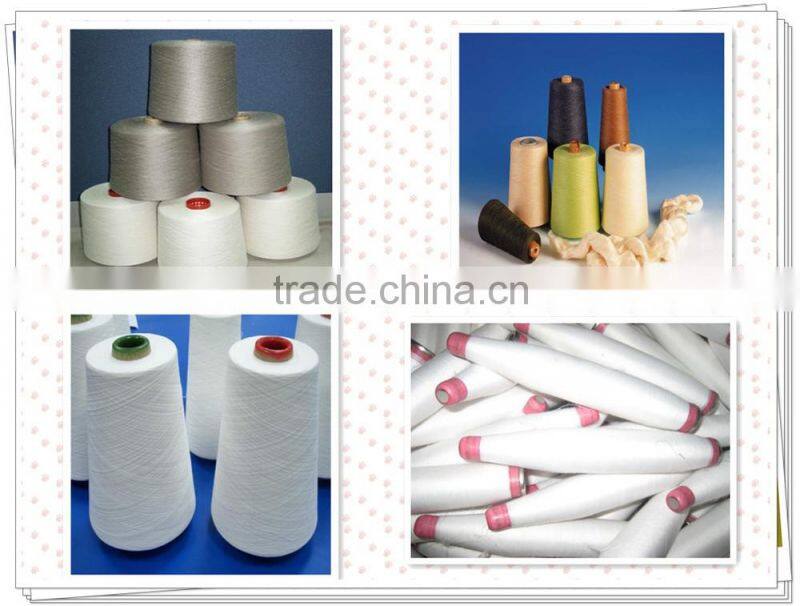 30s/3 Polyester Yarn For Sewing Thread
