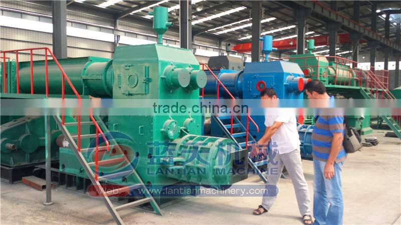 Global Famous Brand Automatic Red Brick Making Machine Price