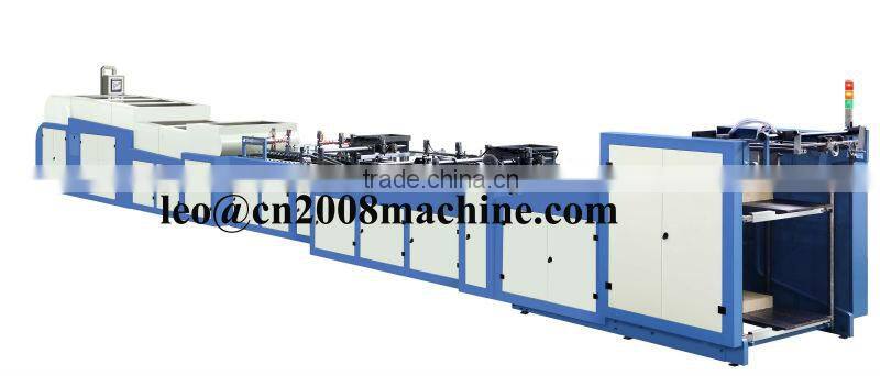 Paper Bag Sewing Machinery Whole Line