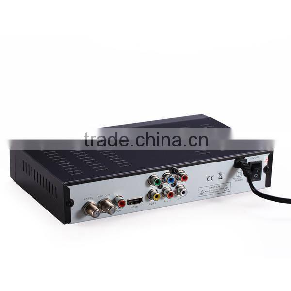 Analog To HD Digital ATSC For Tornoto