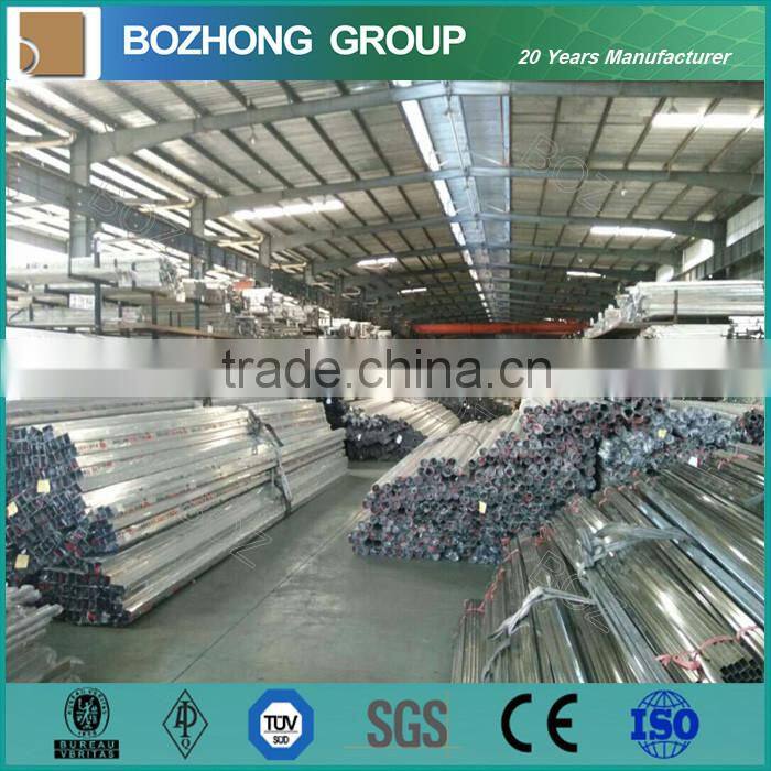 Alloy C-2000 UNS N06200 Ni-Cr-Mo Nickel Alloy Steel Pipe