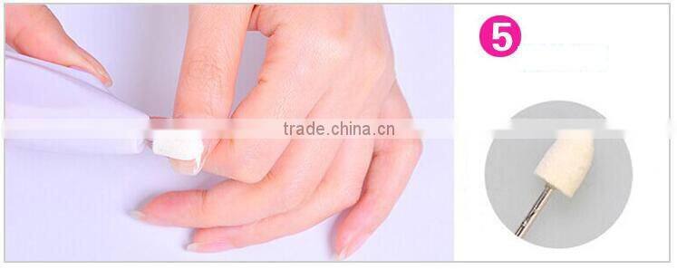 Mini portable nail polishElectric pen wholesale