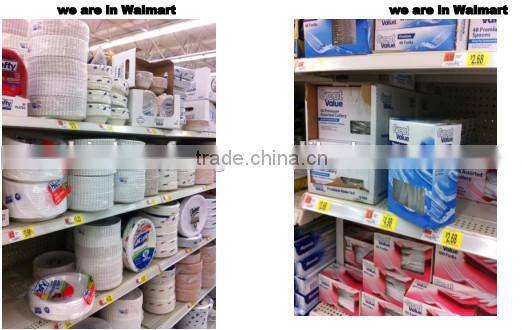 100%biodegradable and compostable disposable cutlery/8 inch 18.7cm knife