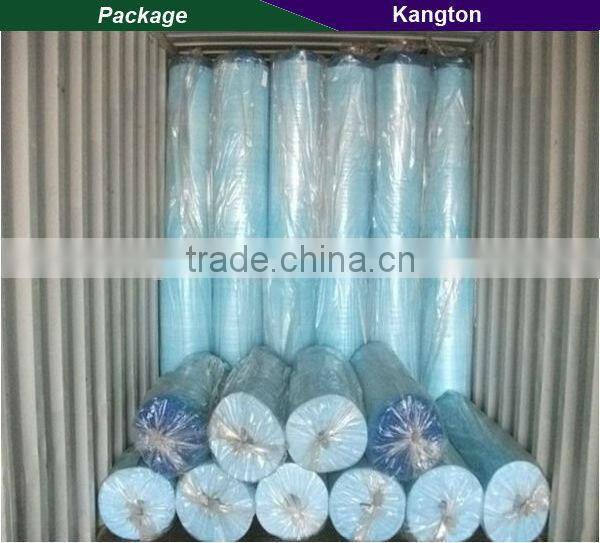 Underlayment PE floor protect film pvc floor mat