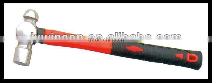 Ball Pein Hammer -Hickory Wooden Handle