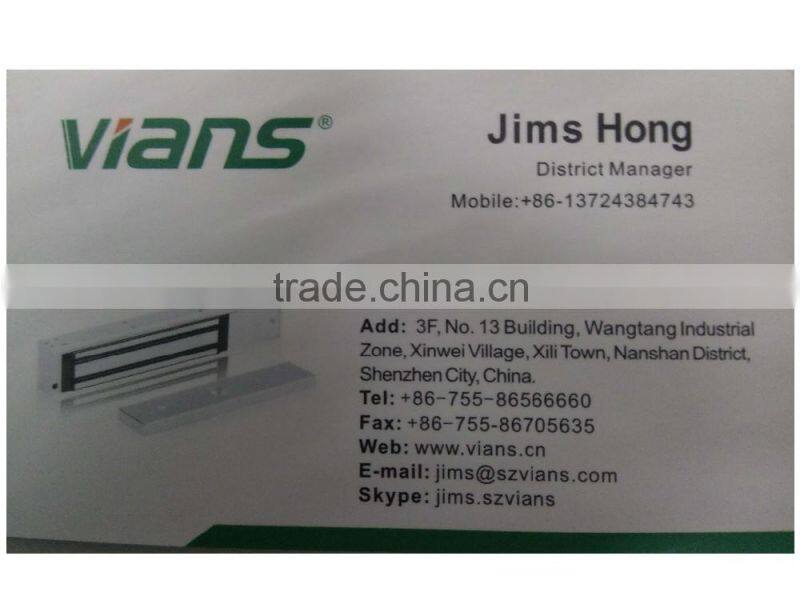 Remote control push button switch for access control system