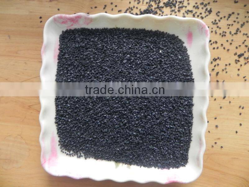High purity black aluminium oxide price 99.5% aluminium oxide powder