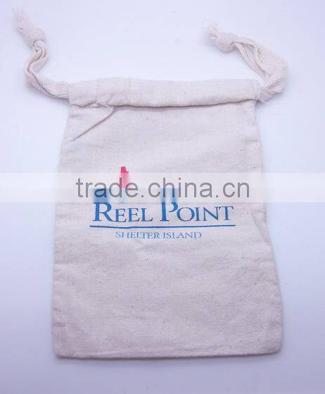 wholesale plain white fabric bags