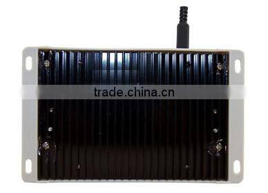 12V 10A solar controller LED display solar charge controller workable for home and phone