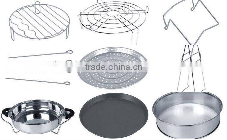 12L Multi-function Electric Halogen Oven