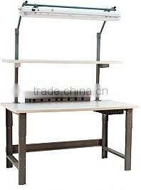 Icegreen Heavy Duty Steel Lab Bench with Stainless Steel Top