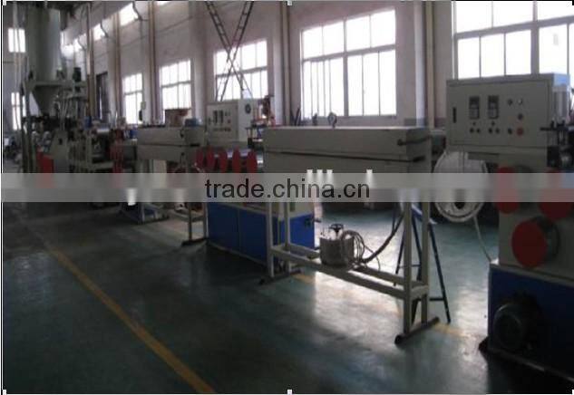 PET packing straps production line/PET straps machine