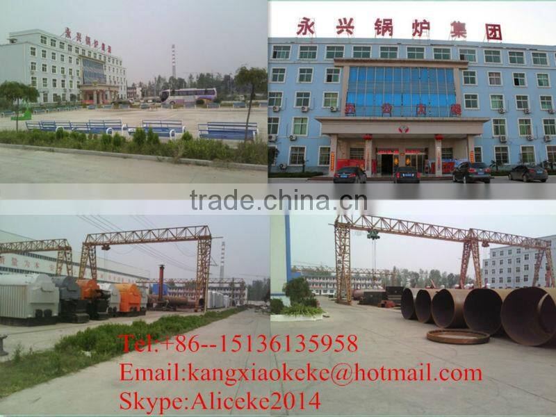 High Quality Hot Sale Industrial Vertical Hot Water Boiler for Sale Diesel Fired Hot Water Boiler