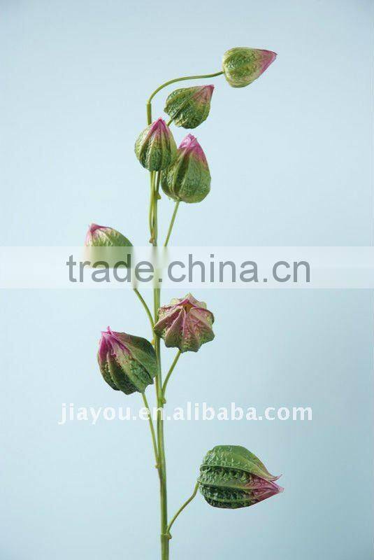 Physalis peruviana-PU Fleur Artificielle