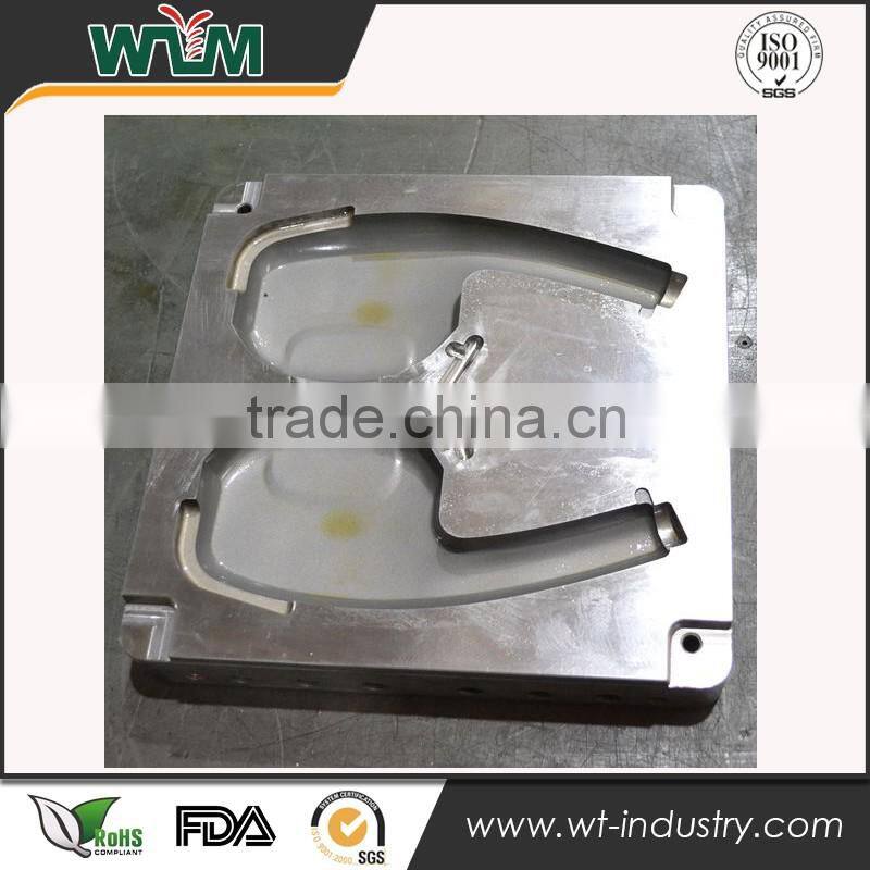 China Supplier Plastic Casting& Plastic Injection Mold Shaping molded Manufactures For Laser Gun Shell