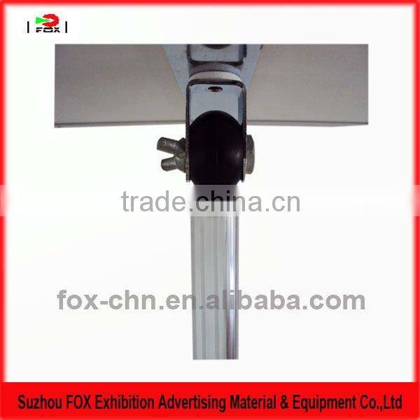 Aluminum Lobby Sign Stand Menu / Sign Holders