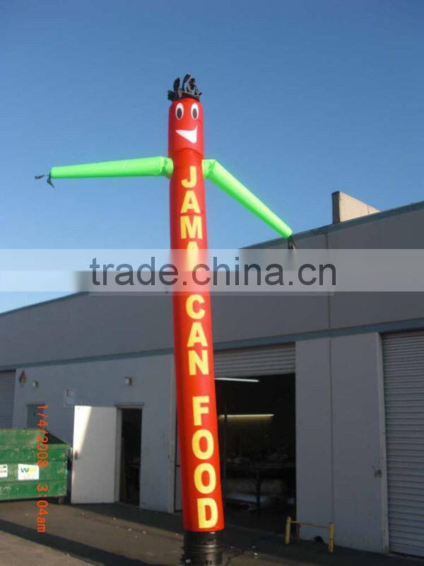 Best-selling commercial elephant tube sky dancer