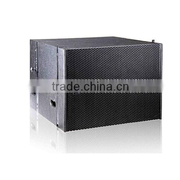 dj stage subwoofer equipment