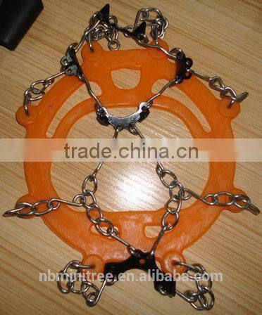 Non slip ice shoe anti slip shoe cover