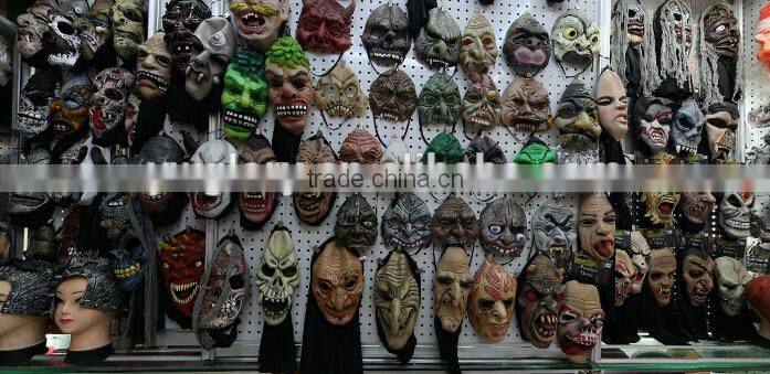 Funny Halloween Half masks; Sexy Latex Mask