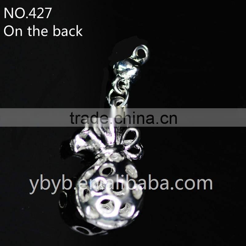 small quantity wholesale tiny pendant for the jewelry making and hair accessory diy -427