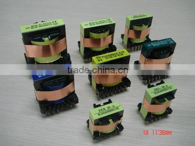 Doughnut coil inductor for SMPS all RoHs approved provide OEM/ODM all size