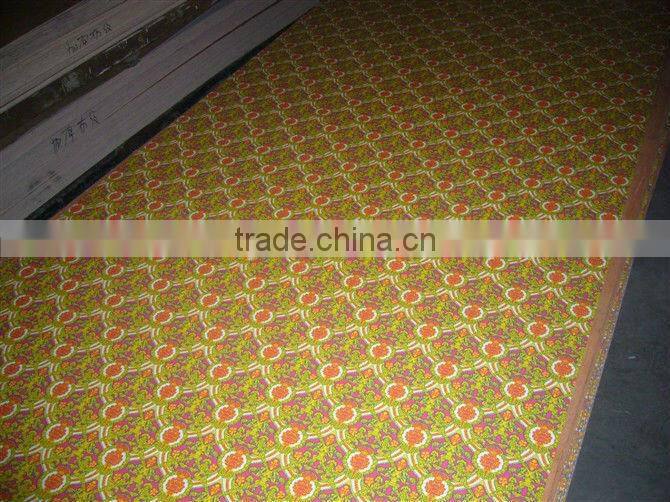 Arabian Paper Overlaid Plywood