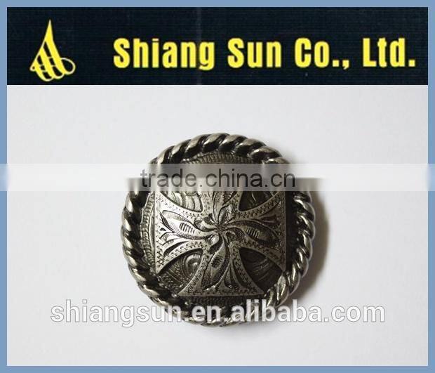 2015 Fashion Western Design High Quality Wholesale Concho