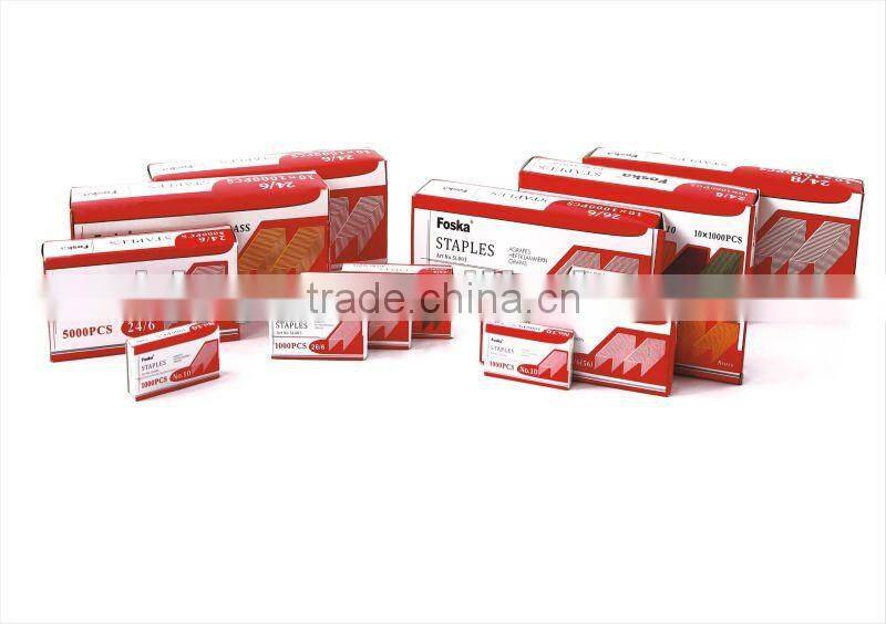 High Quality Industrial Corrugated Staples