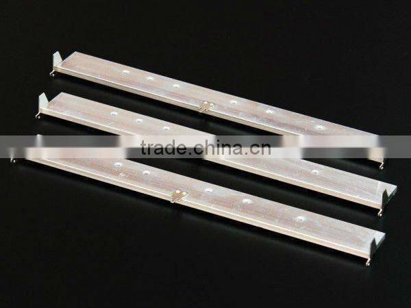 Aluminum extrusion heat sink and profile, 0010