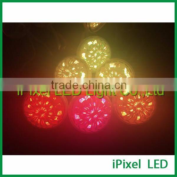 new 60mm dc24v fairground cabochon light to ferris wheel